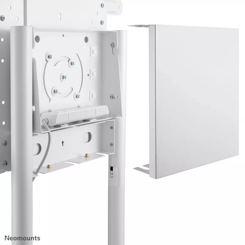 Neomounts NS-M1250WHITE Carrello per TV 37-70 pollici - girevole