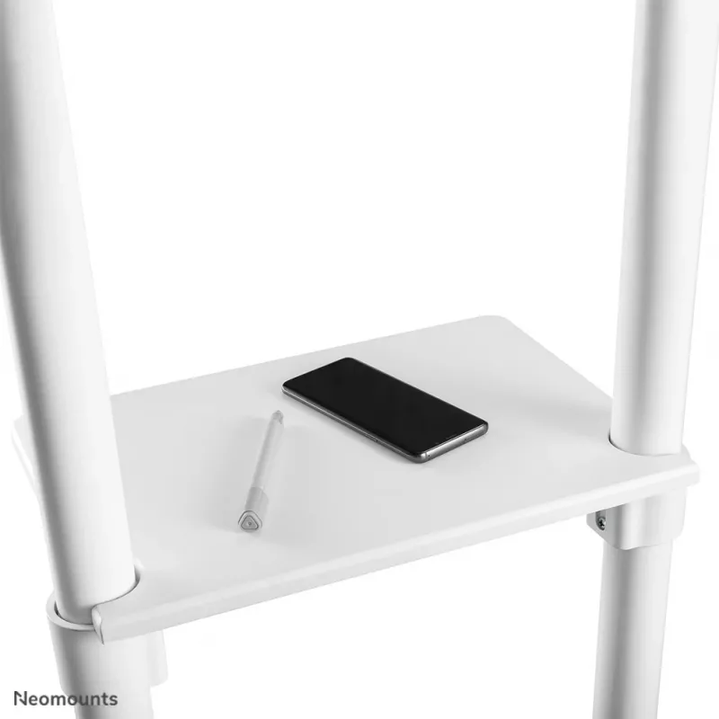 Neomounts NS-M1250WHITE Carrello per TV 37-70 pollici - girevole