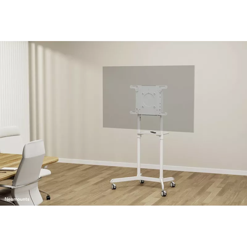 Neomounts NS-M1250WHITE Carrello per TV 37-70 pollici - girevole