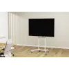 Neomounts NS-M1250WHITE Carrello per TV 37-70 pollici - girevole