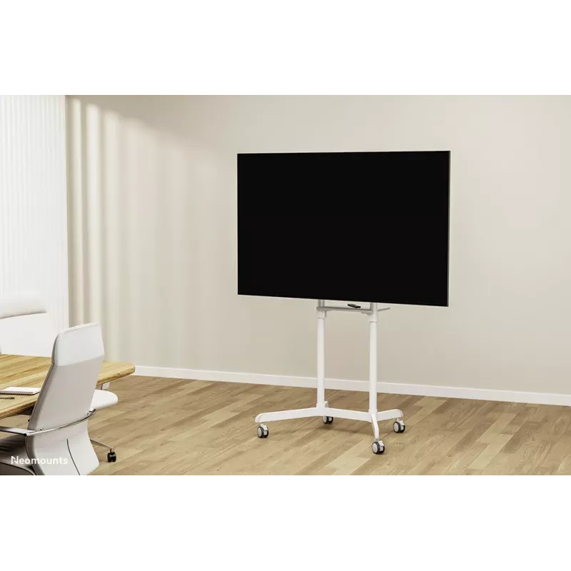 Neomounts NS-M1250WHITE Carrello per TV 37-70 pollici - girevole