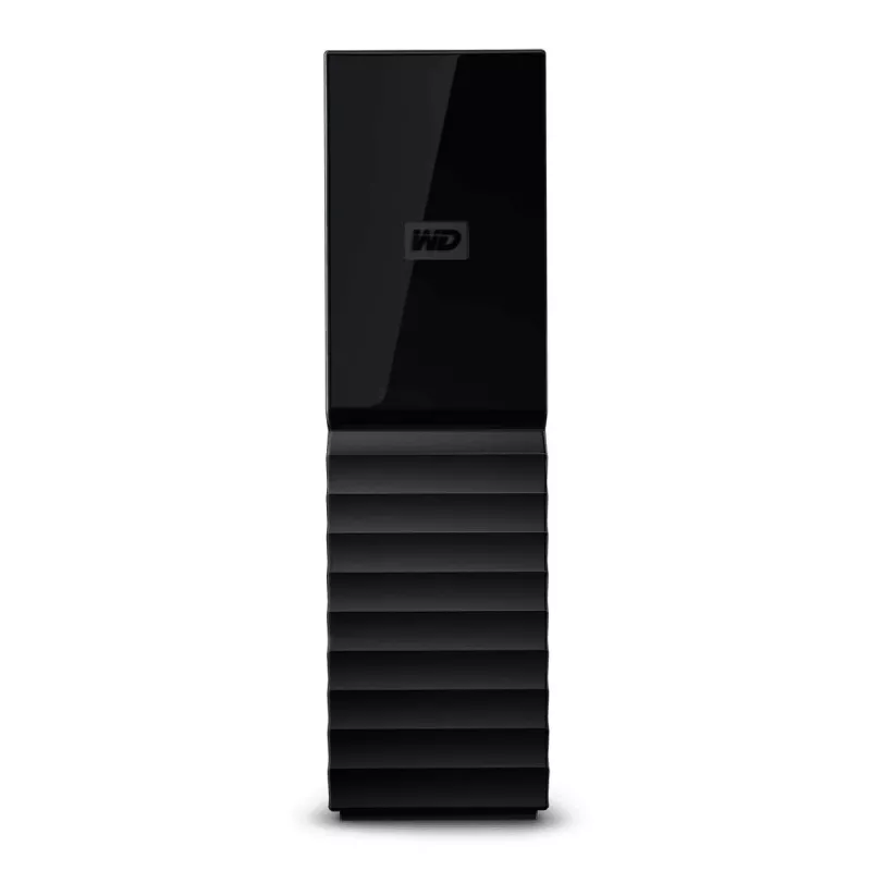 WESTERN DIGITAL Disco rigido - My Book - 18TB - USB-A 3.2 Gen 1
