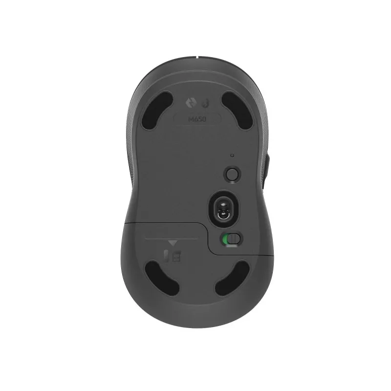 LOGITECH Signature M650 Mouse wireless grafite