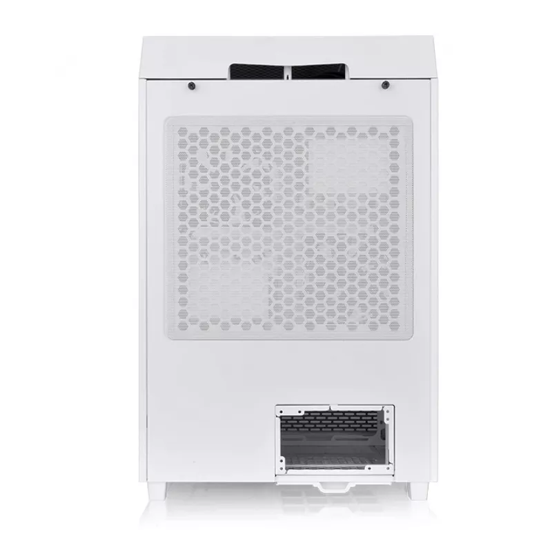 THERMALTAKE Case Mid Tower - The Tower 500 - bianco