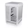 THERMALTAKE Case Mid Tower - The Tower 500 - bianco