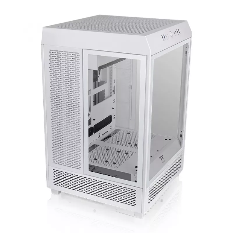 THERMALTAKE Case Mid Tower - The Tower 500 - bianco