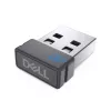 DELL Tastiera e mouse Pro - KM5221W - tedesco (QWERTZ) - nero