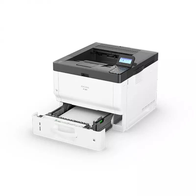 Stampante laser Ricoh P 501 B A4 b/n