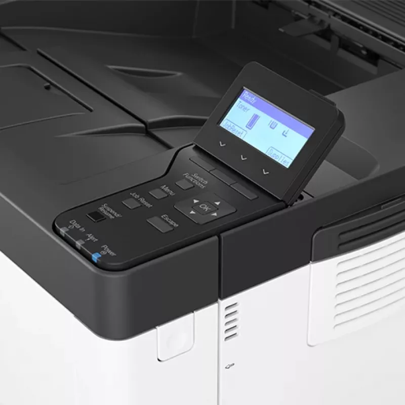 Stampante laser Ricoh P 501 B A4 b/n