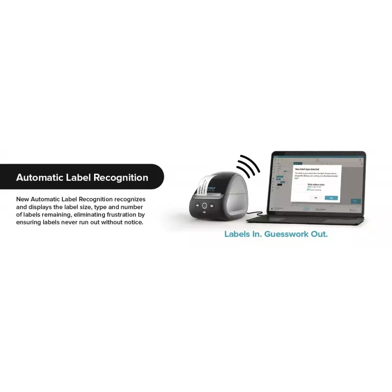 Etichettatrice DYMO LabelWriter 550 Turbo