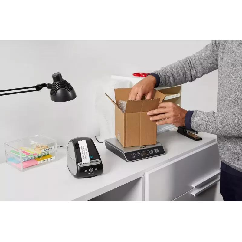 Etichettatrice DYMO LabelWriter 550 Turbo