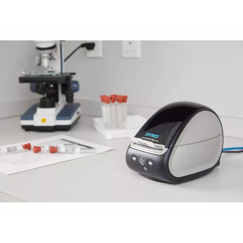 Etichettatrice DYMO LabelWriter 550 Turbo
