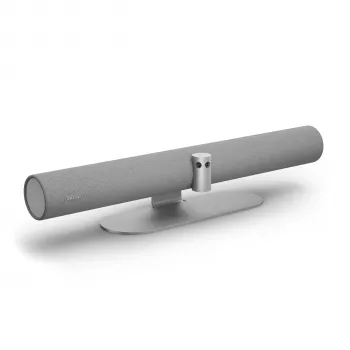 Jabra PanaCast 50 Grigio - EMEA, sistema di videoconferenza di gruppo, 4K Ultra HD, 30 fps, 6x, grigio