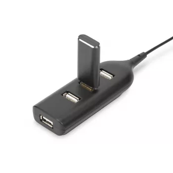 DIGITUS HUB USB 4-PORT USB 2.0 (AB-50001-1)