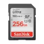 WESTERN DIGITAL SanDisk Ultra 256GB Scheda di memoria SDXC 150MB/s