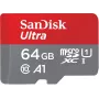 WESTERN DIGITAL SanDisk Ultra micro SDXC 64GB con adattatore SD 140MB/s A1 Class 10 UHS-I - Imaging Packaging