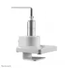 Neomounts NM-D775WHITEPLUS braccio monitor 10-49 pollici - gas spring - Topfix - stop 180°