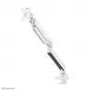 Neomounts NM-D775WHITEPLUS braccio monitor 10-49 pollici - gas spring - Topfix - stop 180°