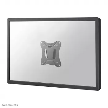 Neomounts NM-W25 nero supporto a parete monitor/TV 10-30 pollici – ultraflat