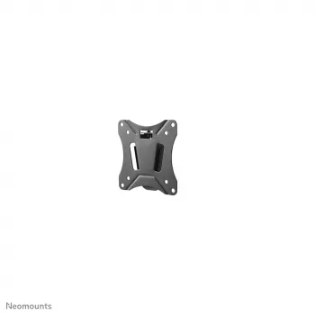 Neomounts NM-W25 nero supporto a parete monitor/TV 10-30 pollici – ultraflat