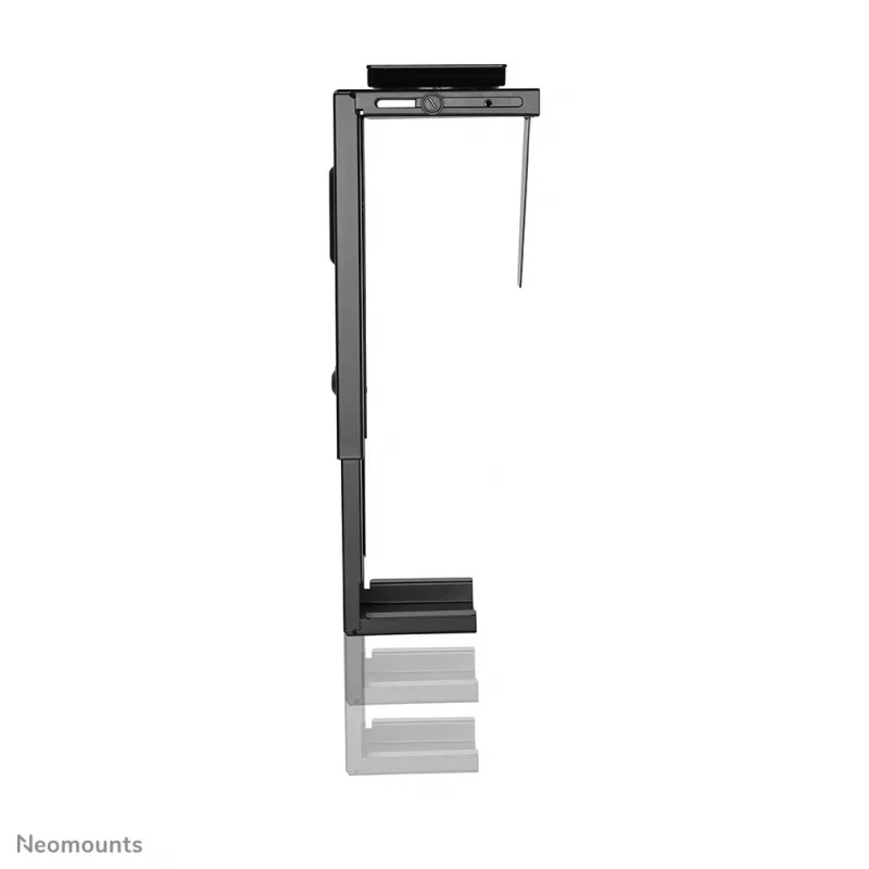 Neomounts NM-CPU100 nero supporto CPU – rotante – max. 10 kg – universale