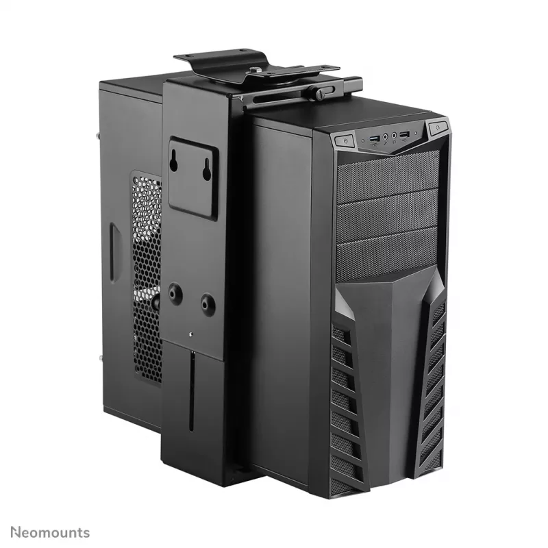 Neomounts NM-CPU100 nero supporto CPU – rotante – max. 10 kg – universale