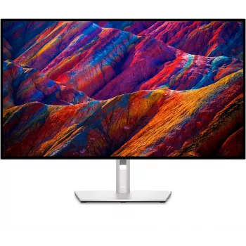 DELL UltraSharp 32 4K USB-C Hub Monitor - U3223QE, 80 cm (31,5 pollici), 3840 x 2160 pixel, 4K Ultra HD, LCD, 8 ms, argento