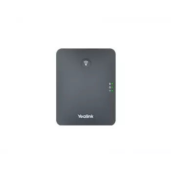 Yealink W70B stazione base DECT grigio