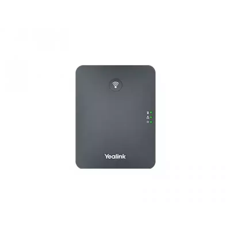 Yealink W70B stazione base DECT grigio