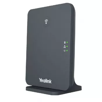 Yealink W70B stazione base DECT grigio