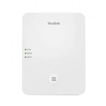 Yealink W80 sistema DECT IP multi-cella