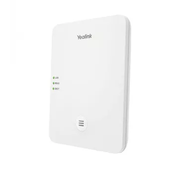Yealink W80 sistema DECT IP multi-cella