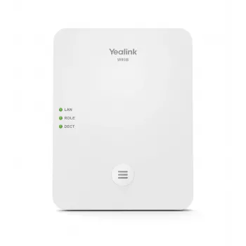 Yealink W80B stazione base DECT bianco