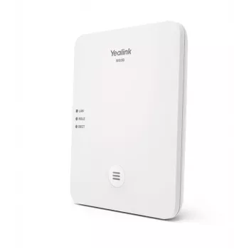 Yealink W80B stazione base DECT bianco