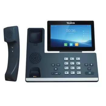 Yealink SIP-T58W PRO telefono IP grigio LCD Wi-Fi
