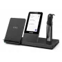 Yealink WH67 Teams cuffia, senza fili, ufficio/call center, 20–14000 Hz, 19 g, cuffia, nero