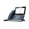 Yealink MP58 Microsoft Teams Edition, telefono IP, grigio, cornetta con filo, scrivania, Android, Microsoft Teams
