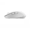 LOGITECH Signature M650 mouse wireless bianco sporco