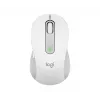 LOGITECH Signature M650 mouse wireless bianco sporco
