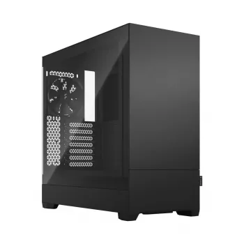 FRACTAL DESIGN Fractal Design Pop Silent nero Tg Clear Tint