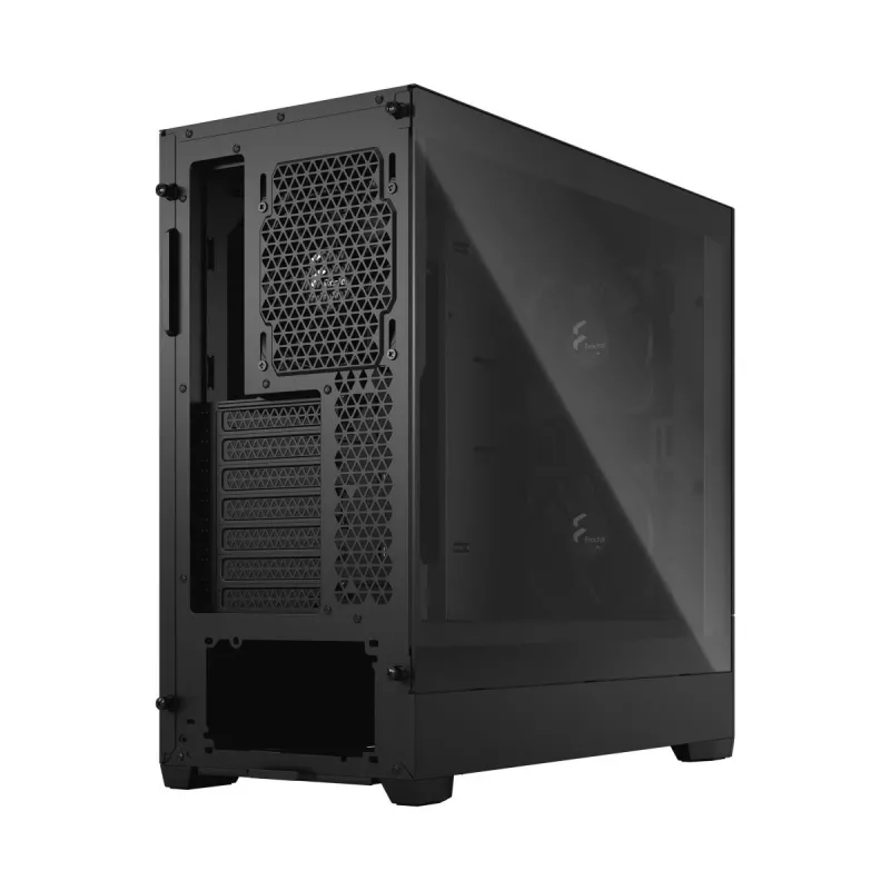 FRACTAL DESIGN Fractal Design Pop Silent nero Tg Clear Tint