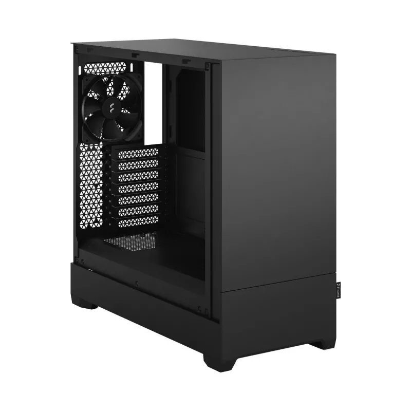 FRACTAL DESIGN Fractal Design Pop Silent nero Tg Clear Tint