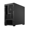 FRACTAL DESIGN Fractal Design Pop Mini Silent nero Solid