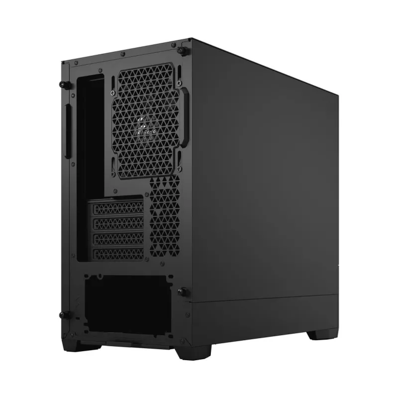 FRACTAL DESIGN Fractal Design Pop Mini Silent nero Solid