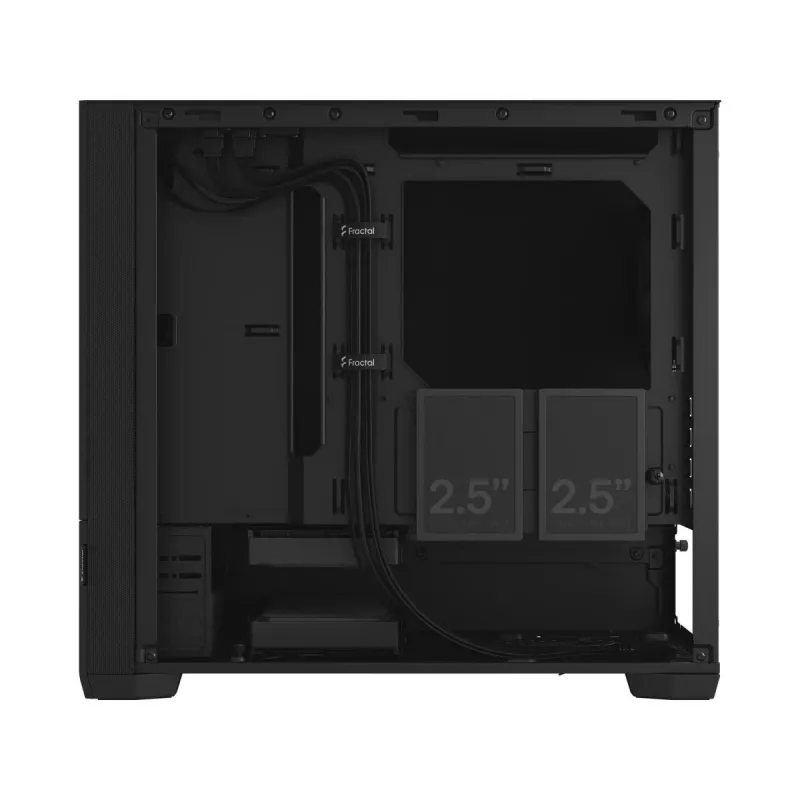FRACTAL DESIGN Fractal Design Pop Mini Silent nero Solid