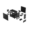 FRACTAL DESIGN Fractal Design Pop Mini Silent nero Solid