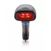 DATALOGIC Quickscan Lite 2500 kit 2D-Imager con cavo USB nero