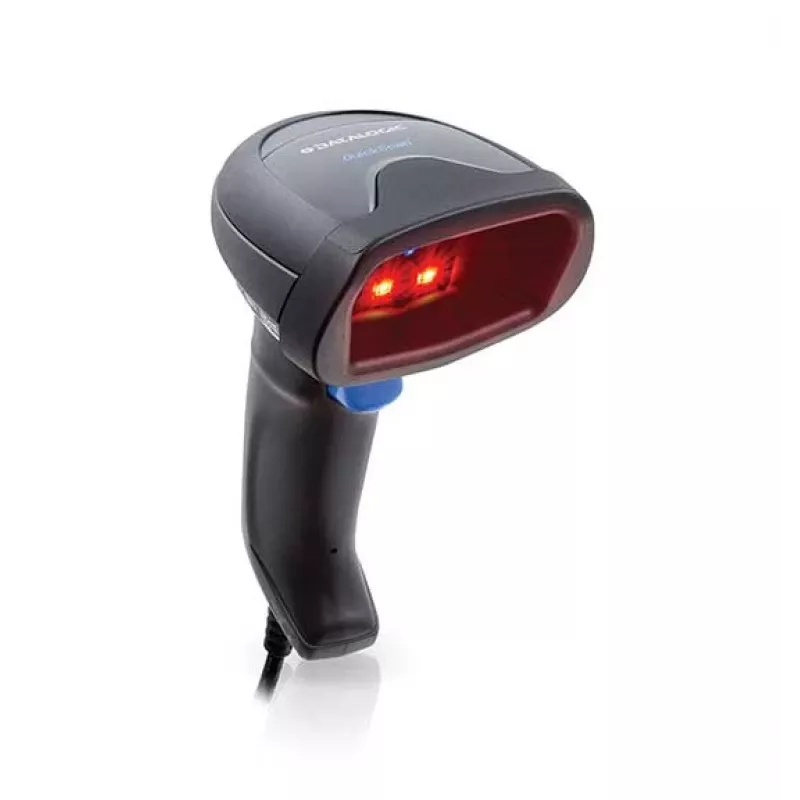DATALOGIC Quickscan Lite 2500 kit 2D-Imager con cavo USB nero
