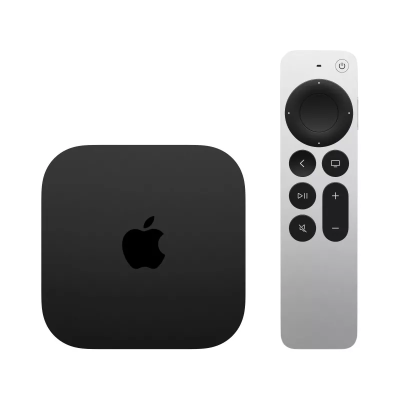 APPLE Tv 4k 128GB Wi-Fi + Ethernet 3ª generazione