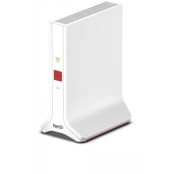 Repeater 3000 AX ripetitore di rete 2400 Mbit/s bianco